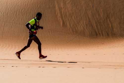 OMAN DESERT MARATHON | 165K 2014